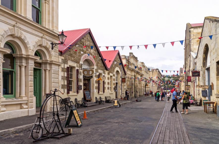 Affordable On Arun Apartment Оамару Екстериор снимка
